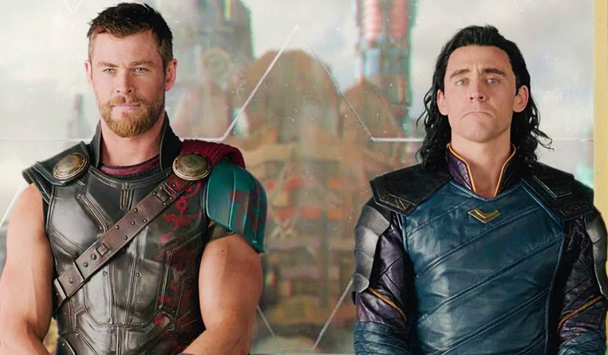 Tom Hiddleston Recalls First Time Meeting Chris Hemsworth Before Thor, image size:1200x700