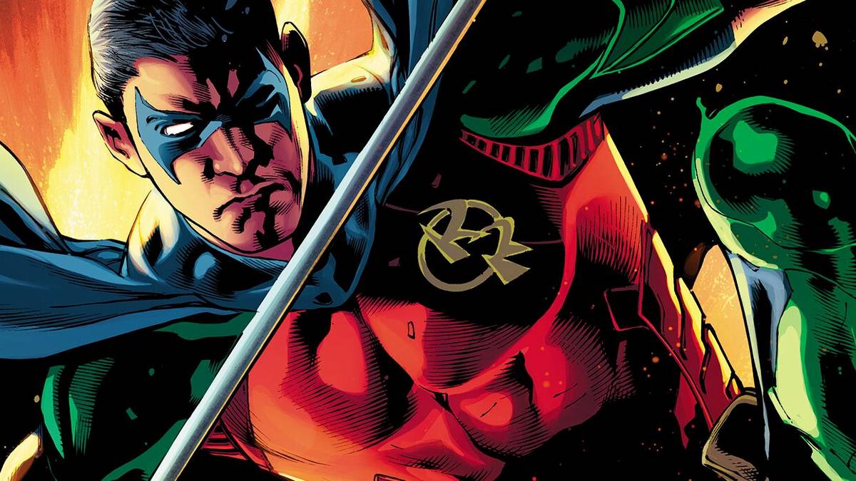 Tim Drake Gets The Identity & Team He Always Deserved in DC Fan Art