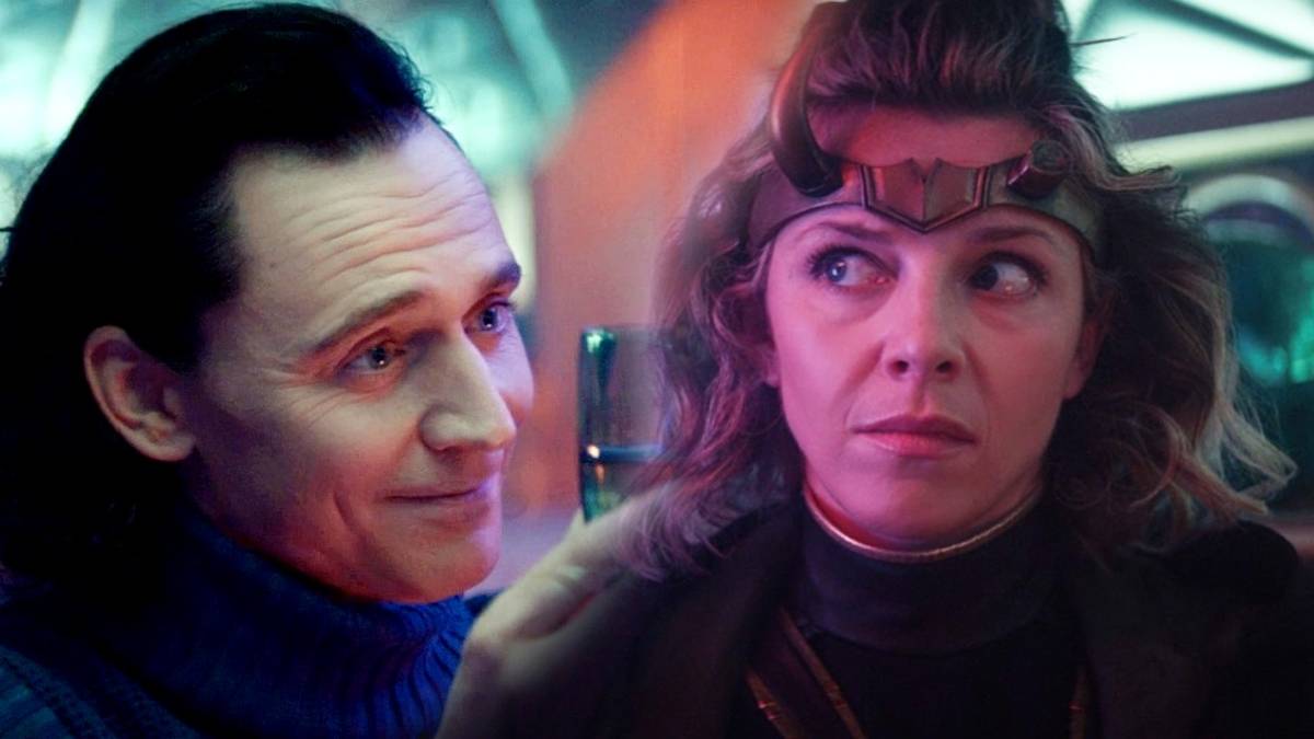 Loki Train Scene Why Loki Can't Ride Backwards On Trains (& Why It's Important)