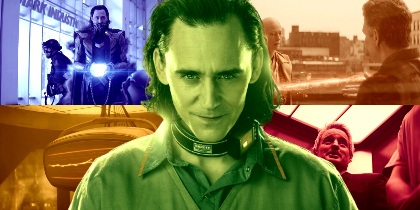 Where Loki Fits Into The MCU Timeline