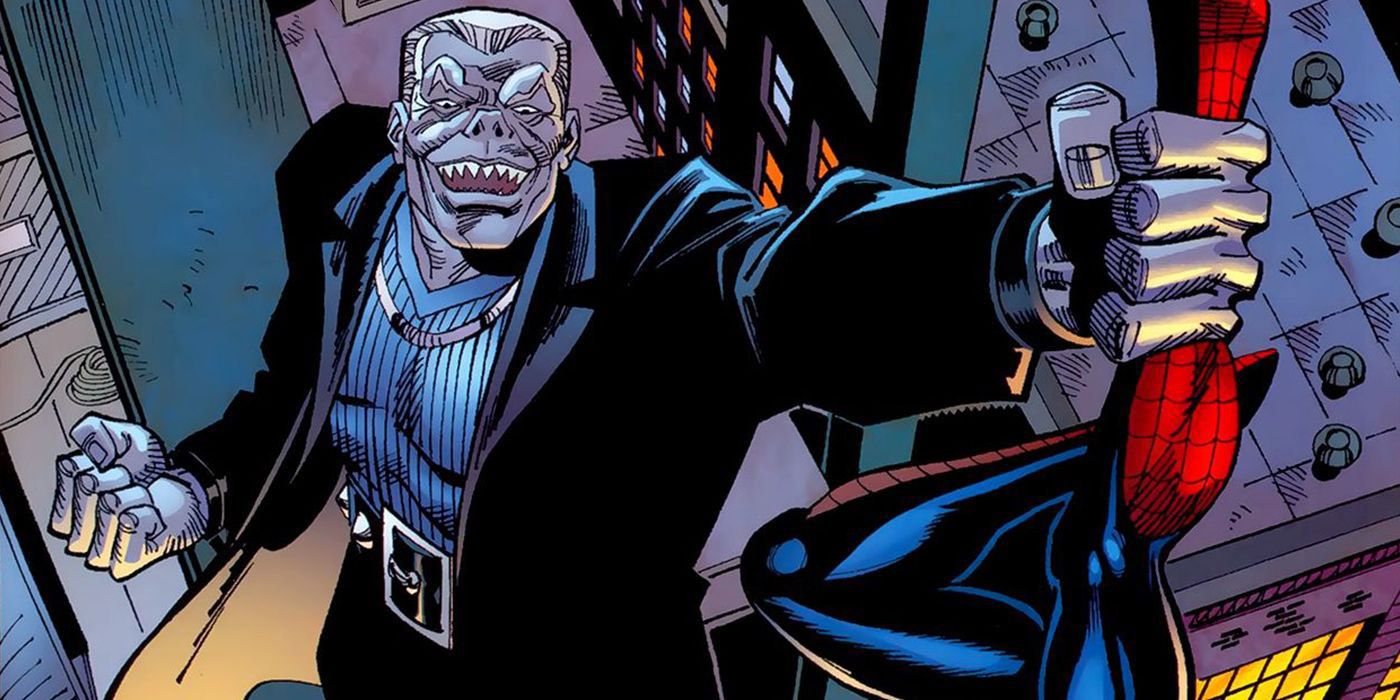 SpiderMan Villains Ranked By Fighting Ability