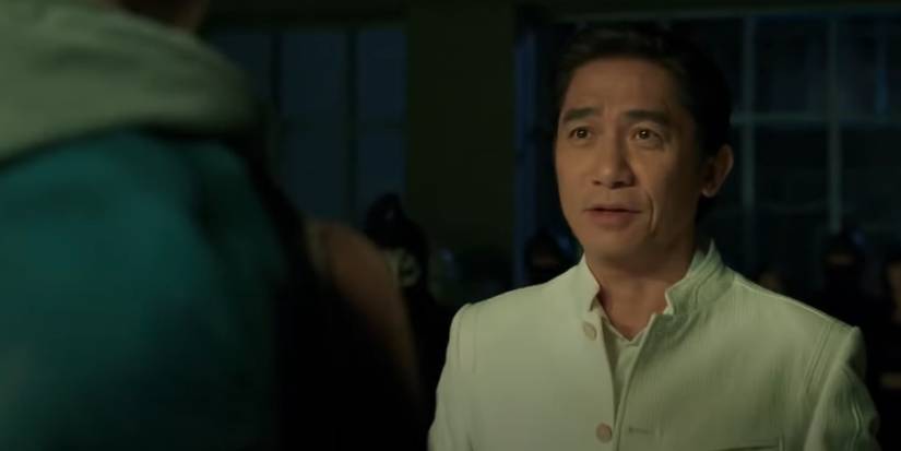 Is Shang-Chi's Father The Real Mandarin? It's Complicated