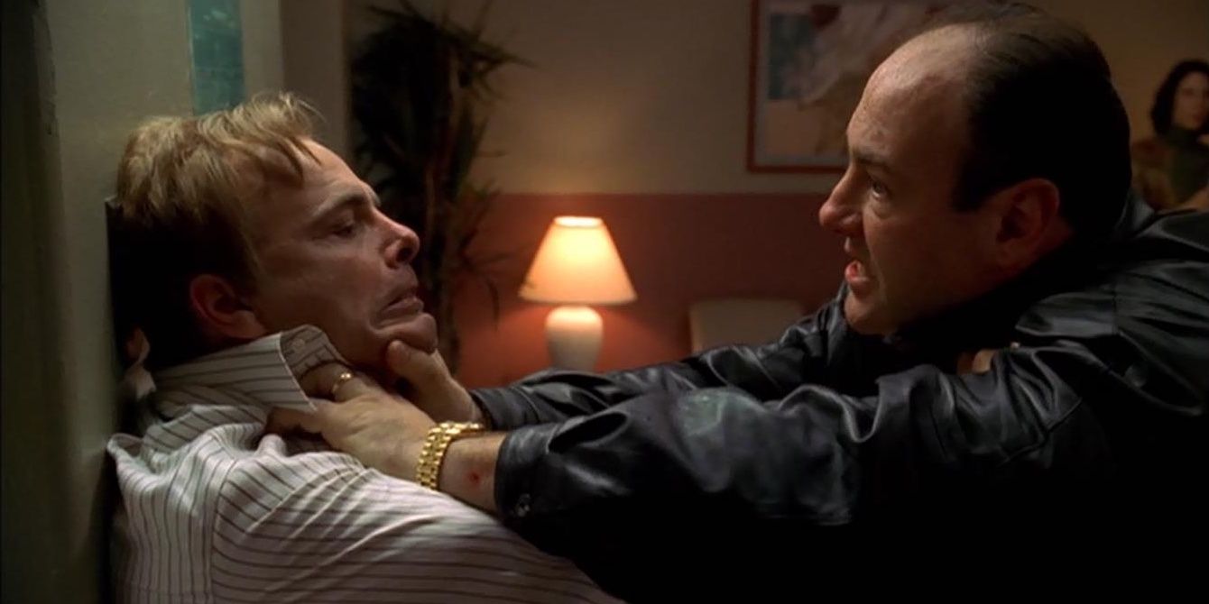 The Sopranos The 10 Biggest Feuds Ranked