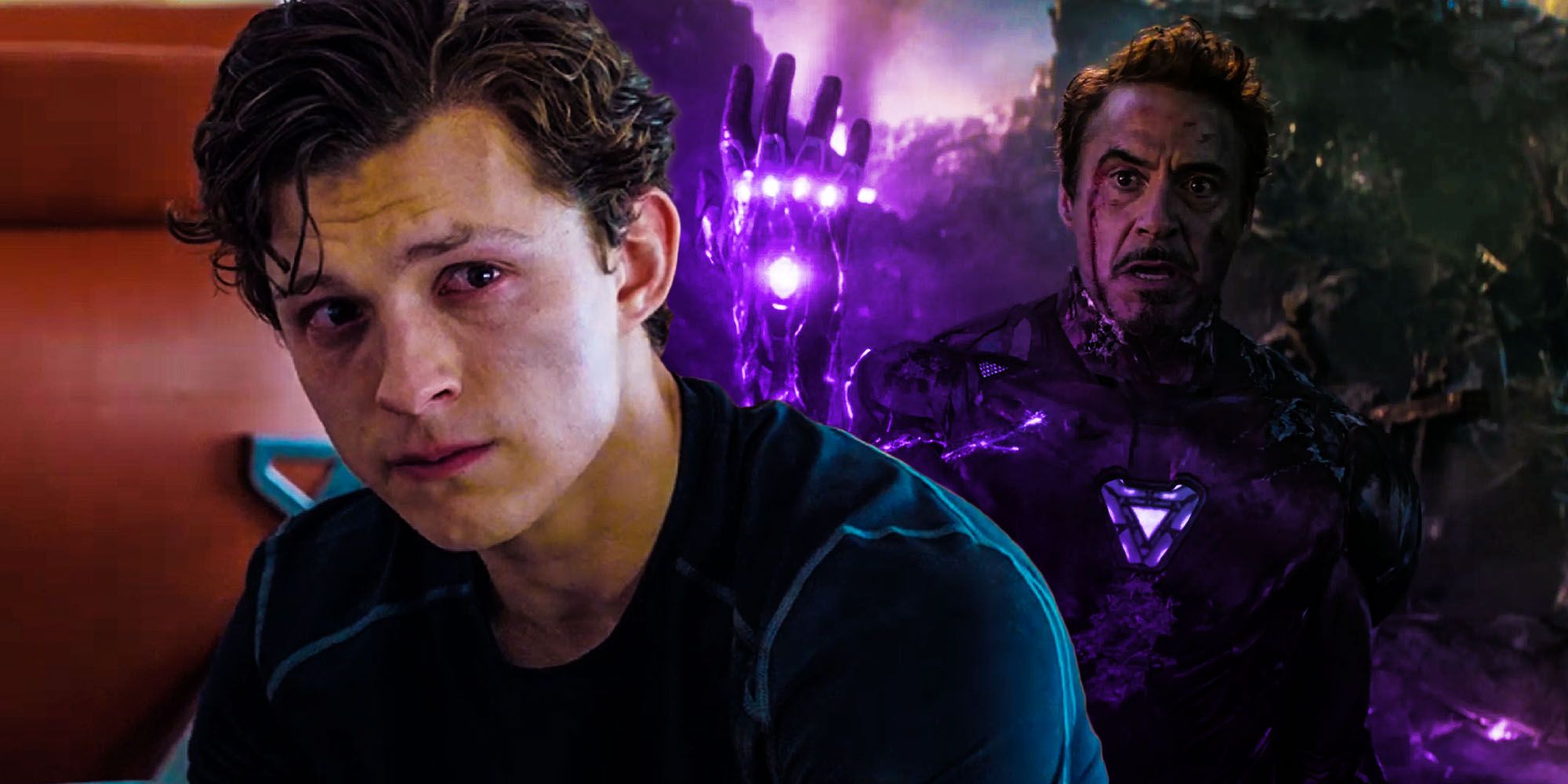 Why Iron Mans Death Accidentally Ruined Peter Parker’s Life