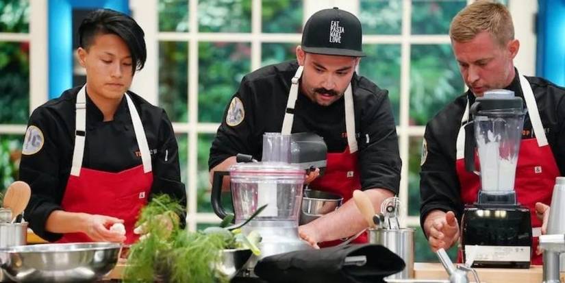 Top Chef: The 10 Most Best Quickfire Challenges
