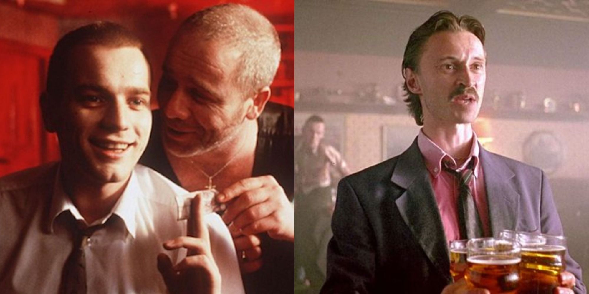 The 8 Best Trainspotting Characters Ranked