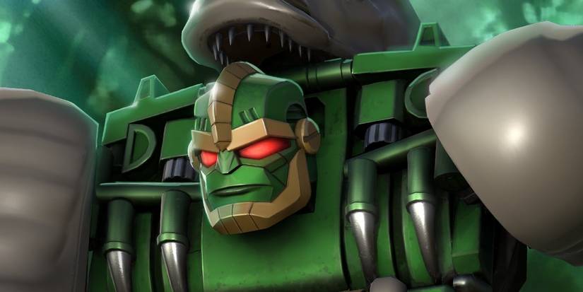 Beast Wars: Every Maximal Ranked By Power