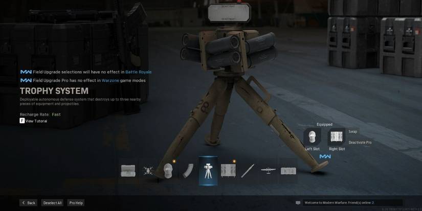 10 Ways To Use The Riot Shield In Call Of Duty: Warzone