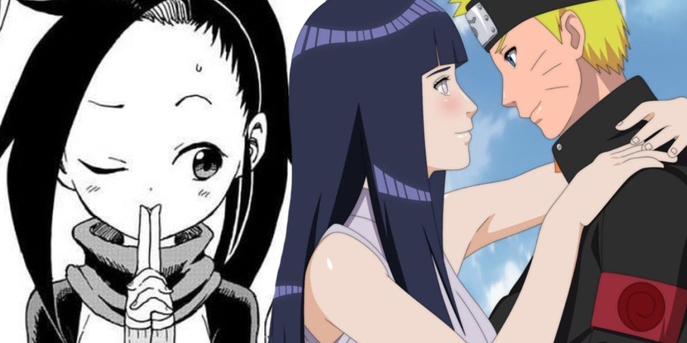 Naruto Becomes a RomCom in Inside Tsubaki Kunoichi's Heart - Informone