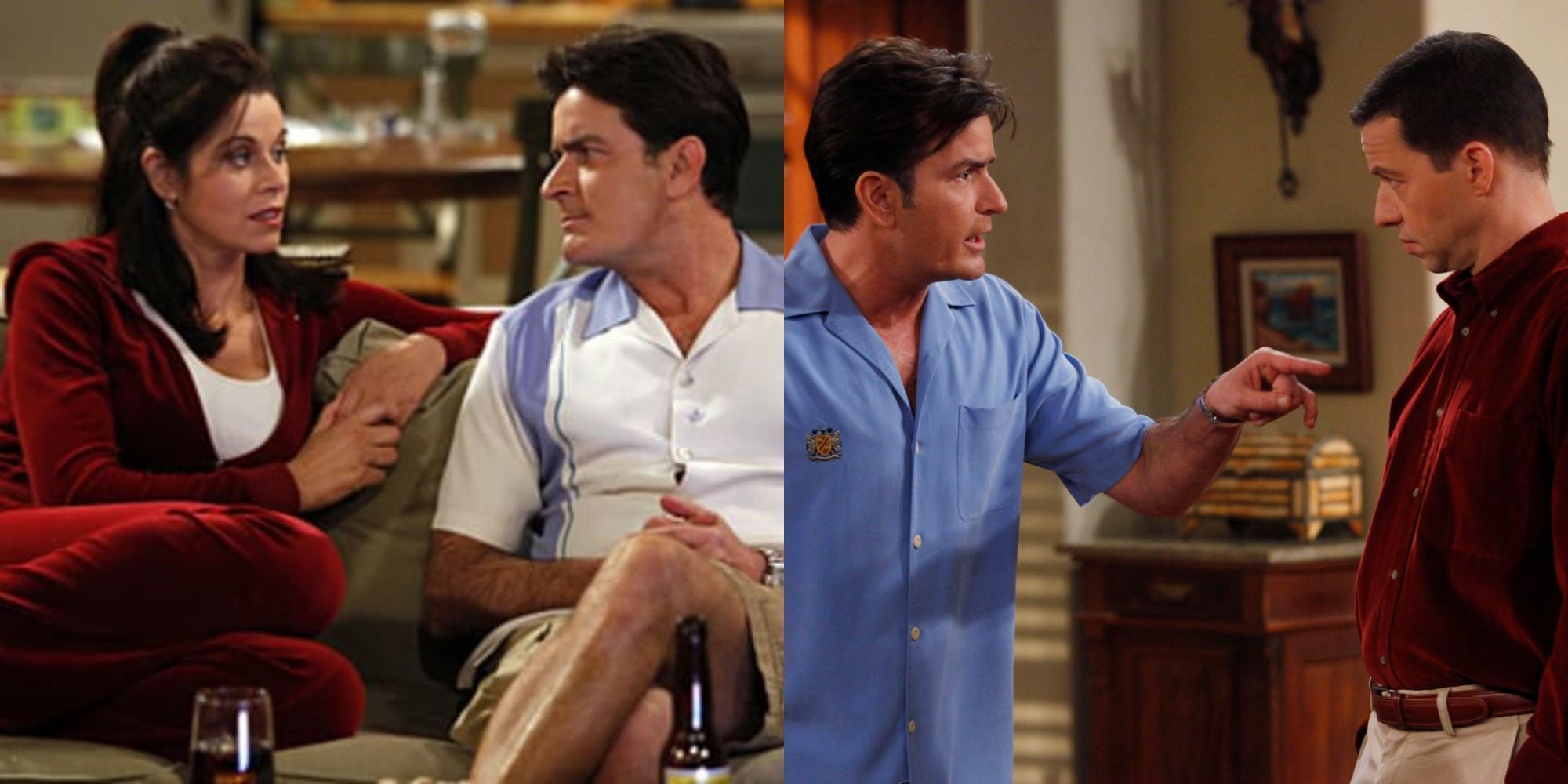 10 Biggest Arguments On Two And A Half Men
