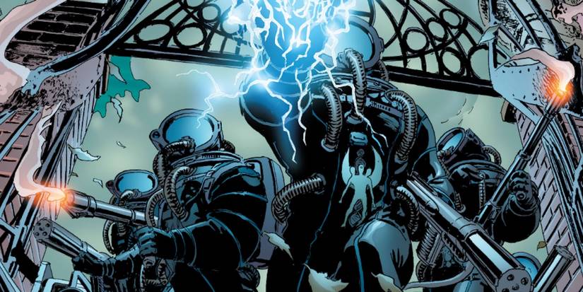 10 Best X-Men Villains Introduced Since 2000 7 x-men villains the U-Men