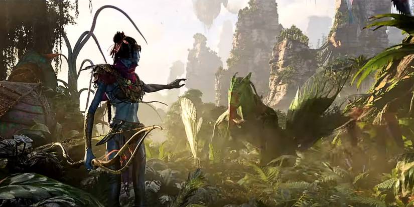 Avatar: Frontiers of Pandora Will Feature Ray Tracing In Every Version