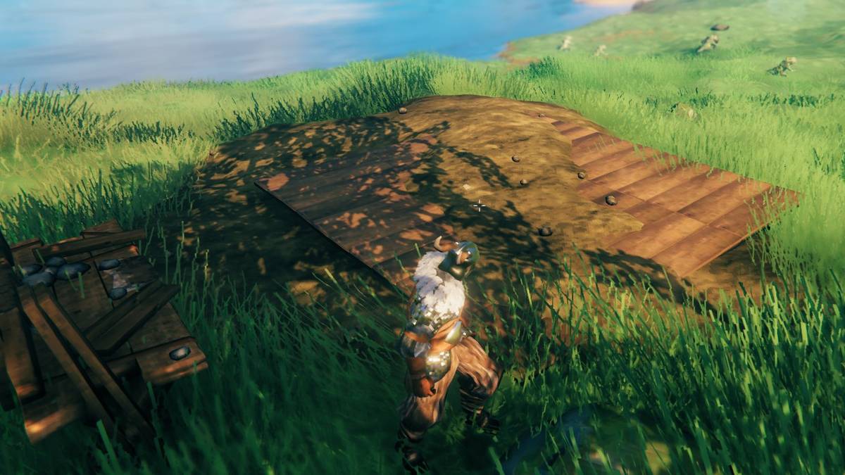 Valheim's New Terrain Modification System Explained