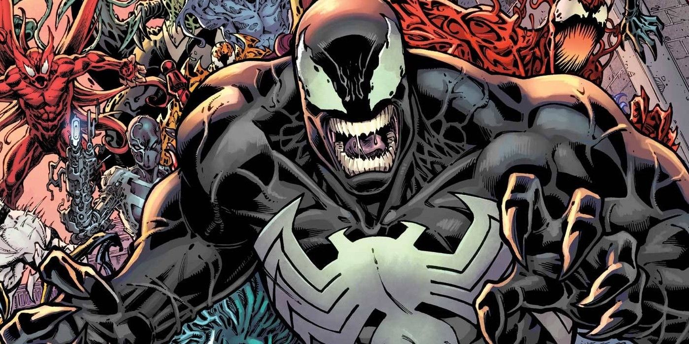 Symbiotes Are The Most Hated Species in the Marvel Universe