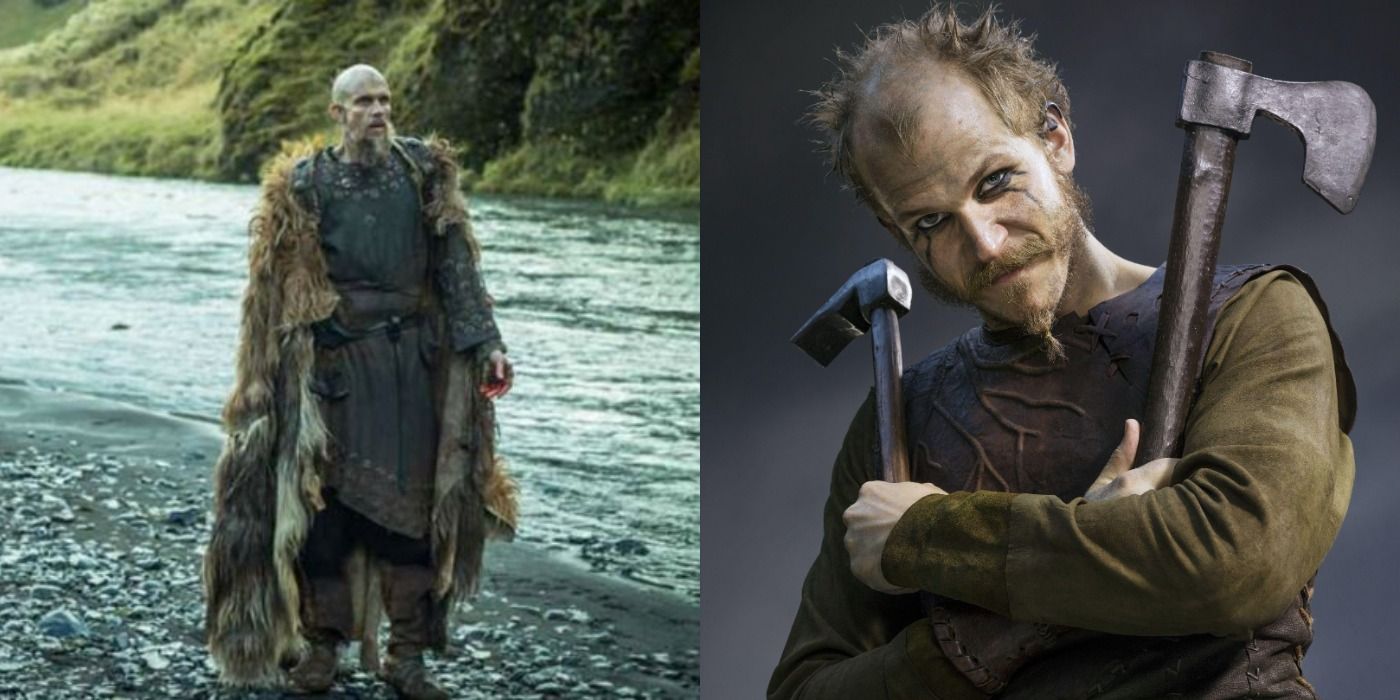 Vikings 10 Things You Didnt Know About Floki