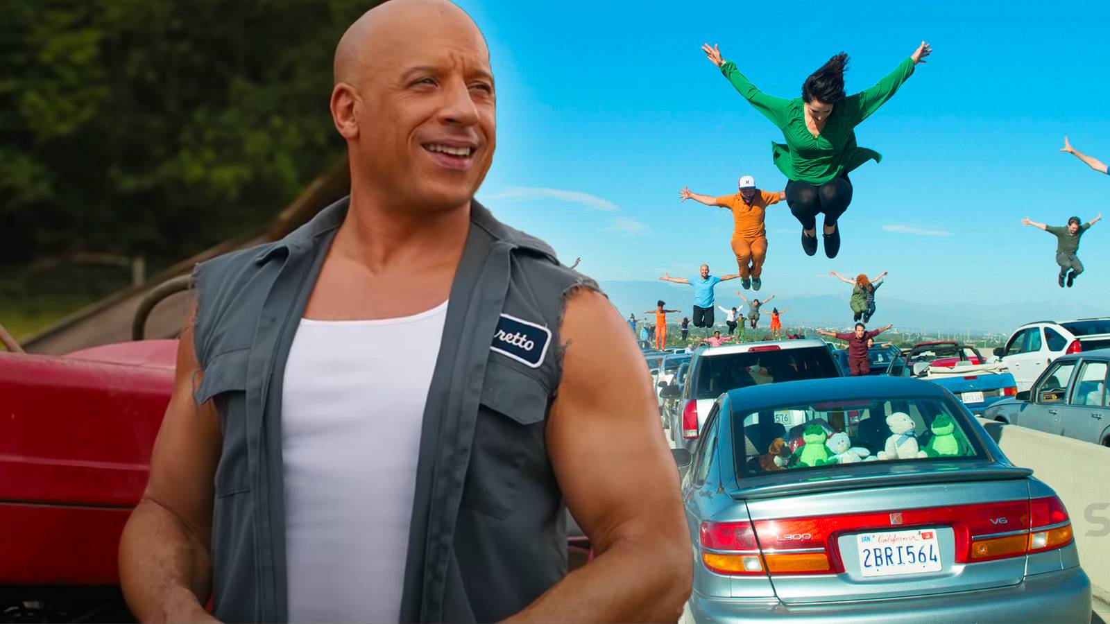 Vin Diesel Says He's Willing To Do A Fast & Furious Musical