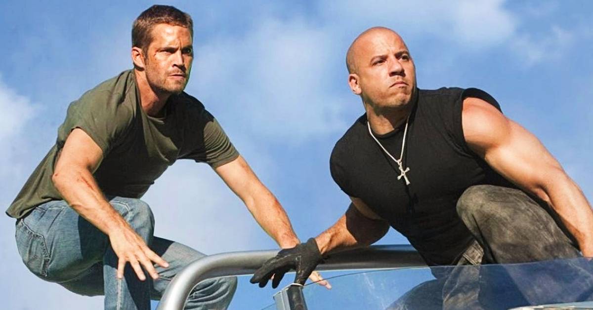 Vin Diesel Believes John Cena Was Sent To F9 By Late Paul Walker