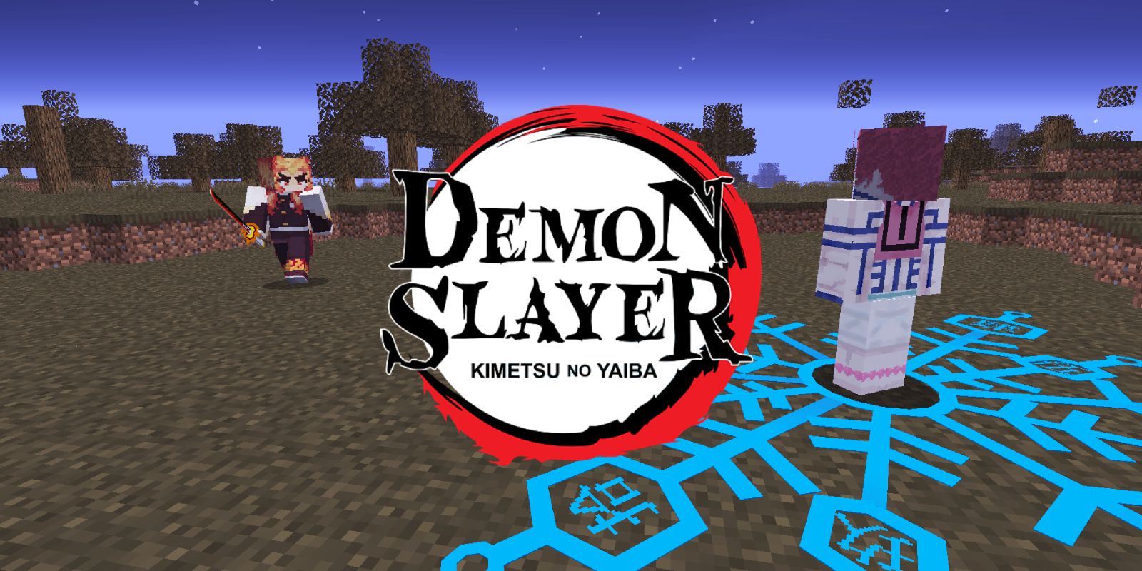 minecraft demon slayer mod download