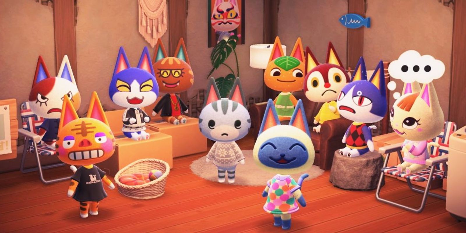 Who Animal Crossing New Horizons Most Common Villagers Are 2