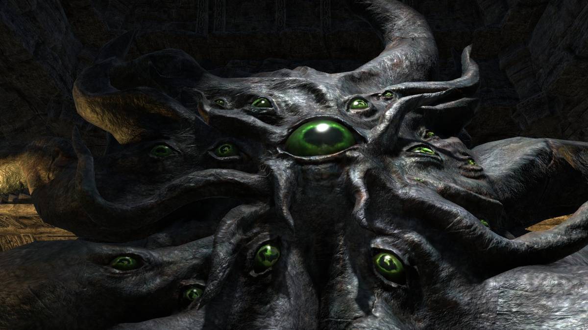 Skyrim: Miraak The Dragon Priest Is The Game's Most Tragic Villain, image size:1200x675