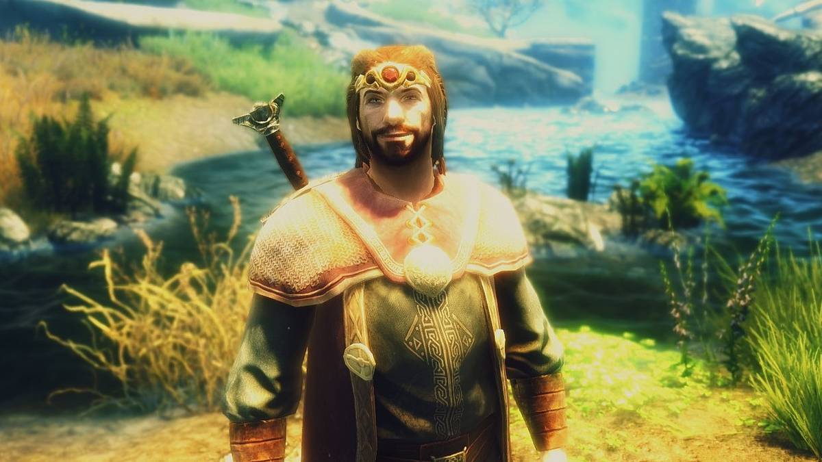 Kil Screen Why Skyrim’s Ulfric Stormcloak Shouldn’t Have Killed High King Torygg