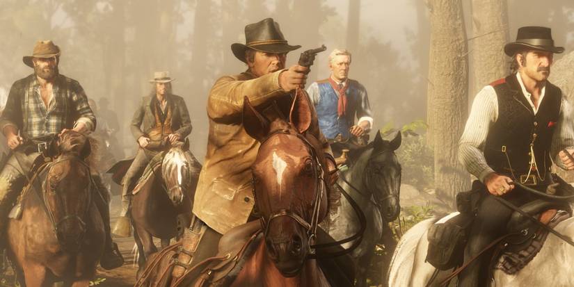 How Red Dead Redemption Foreshadowed RDR2