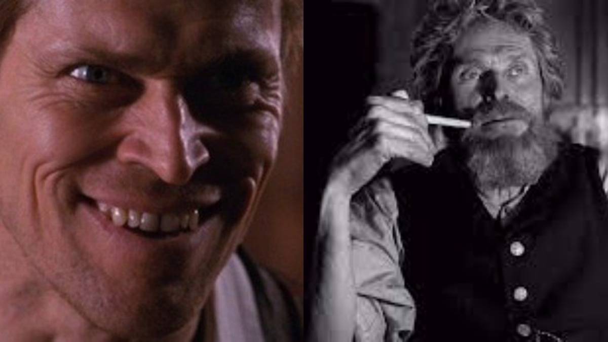 Willem Dafoe's 10 Most Eccentric Characters, Ranked