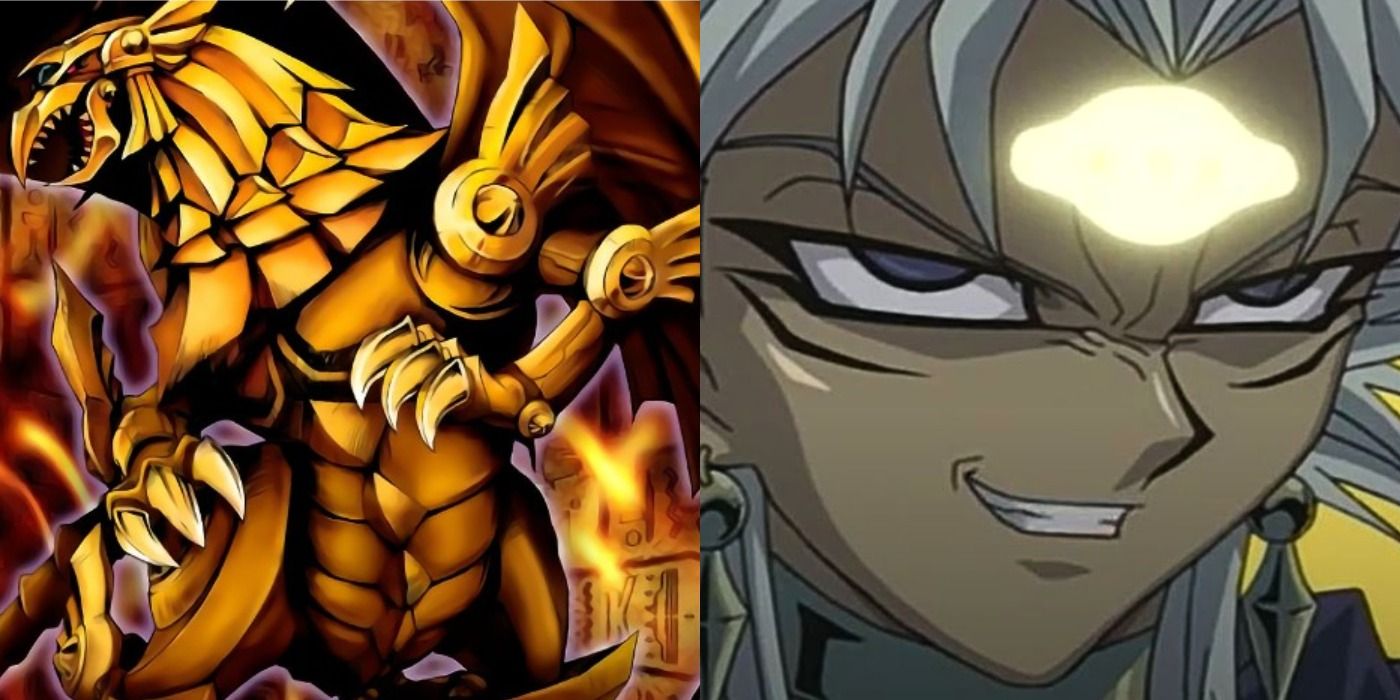 Yu-Gi-Oh!: Marik's Best Battle City Cards