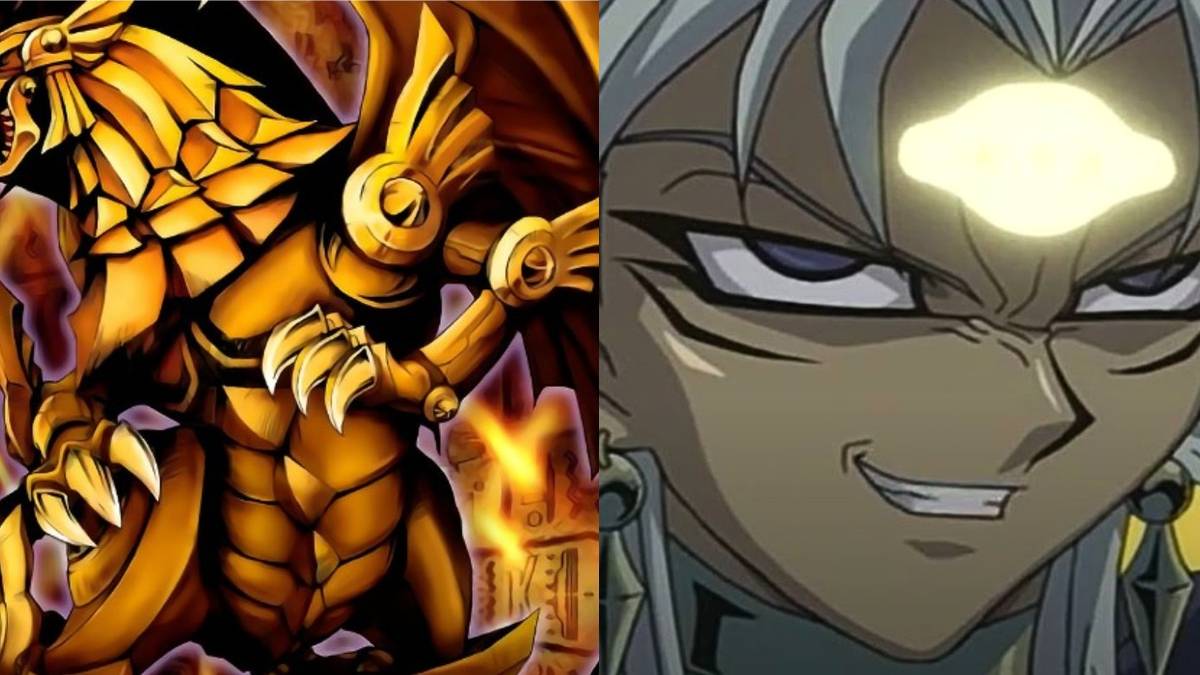 Yu-Gi-Oh!: Marik's 10 Coolest Cards Yu-Gi-Oh!: Marik's 10 Coolest Cards