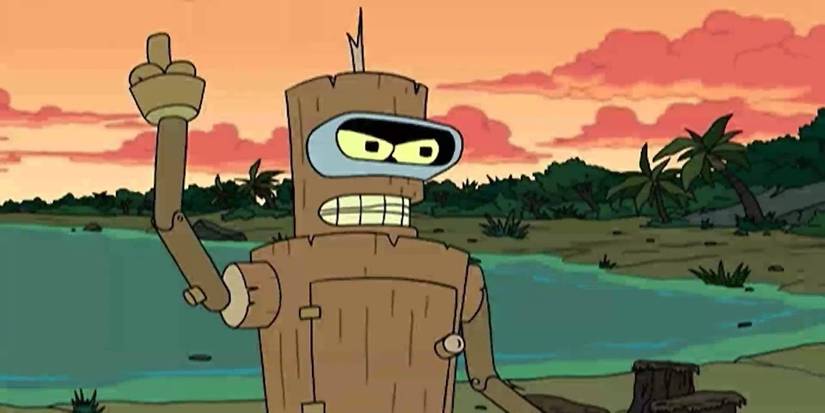 Futurama: Bender's 10 Best Episodes, Ranked