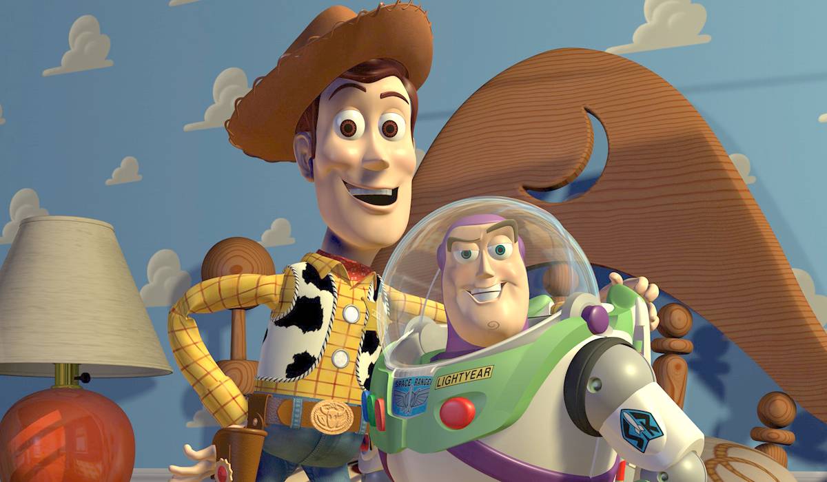 Toy Story 4 Settled A 29-Year-Old Pixar Character Debate About Woody \u0026 Buzz, image size:1200x700