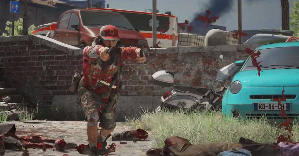 Everything World War Z S New Aftermath Expansion Adds Everything World War Z S New Aftermath Expansion Adds