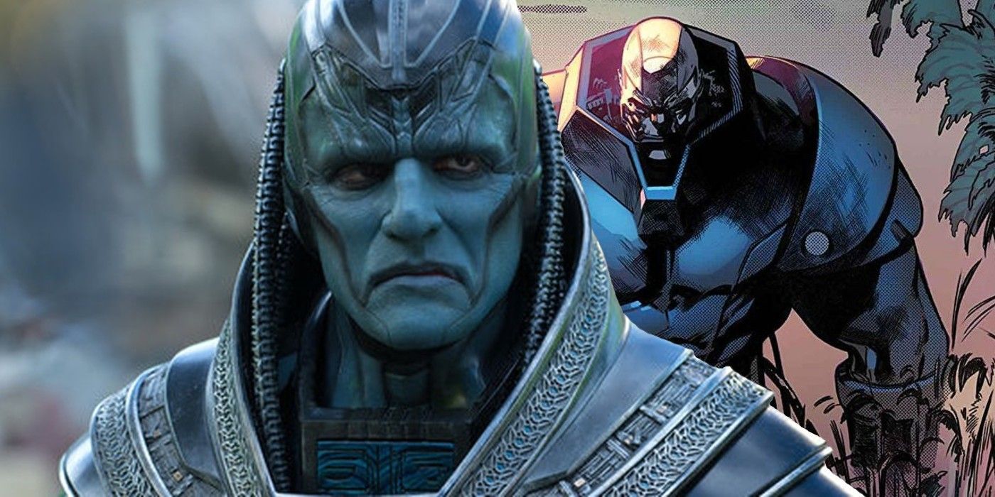 Marvel Has Failed X Men S Apocalypse In Comics Too Screen Rant