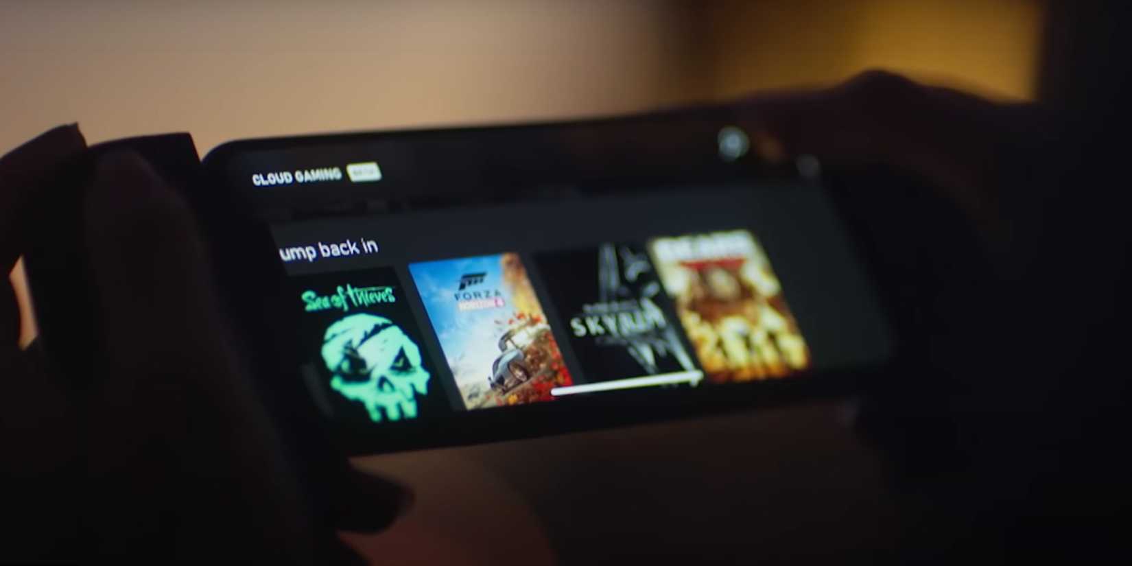 Xbox Cloud Gaming Upgraded To Custom Series X Hardware