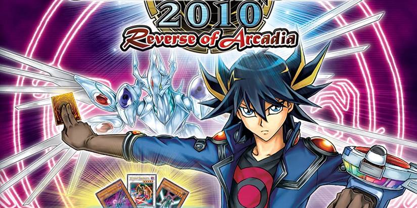 Main character from Yu-Gi-Oh! 5D