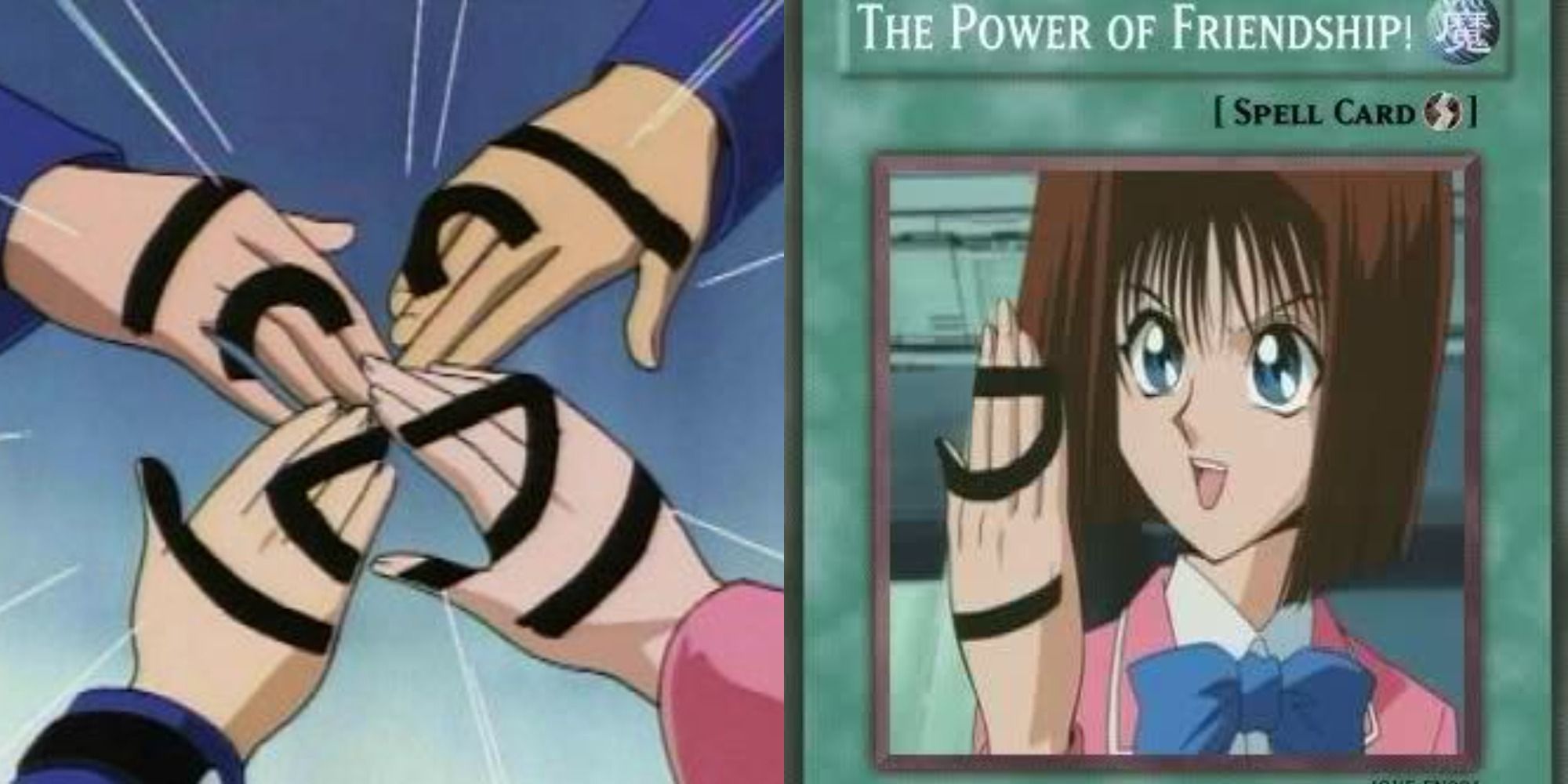 Yu-Gi-Oh! 9 Friendship Memes That Are Too Funny