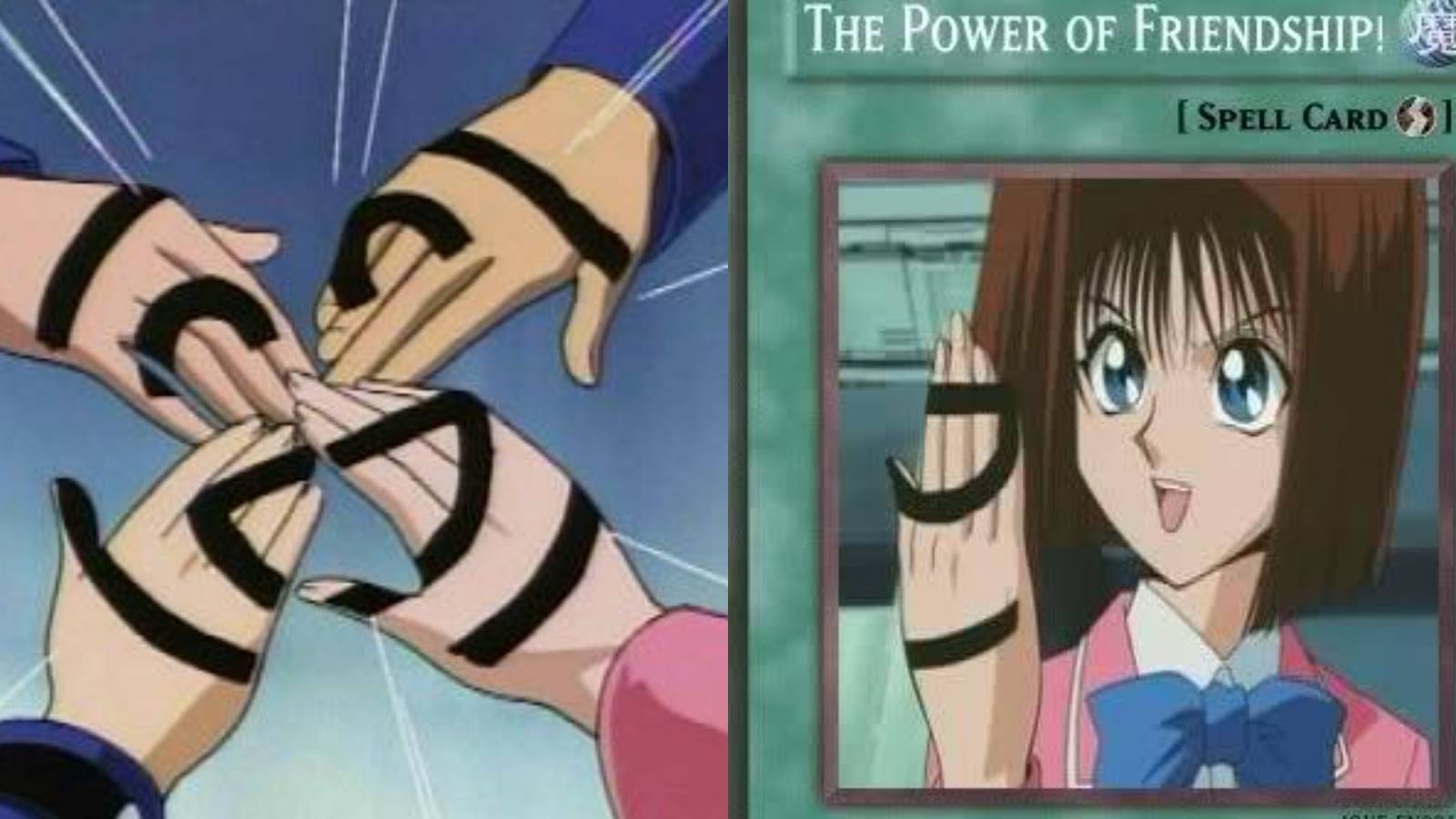 Yu-Gi-Oh! 9 Friendship Memes That Are Too Funny
