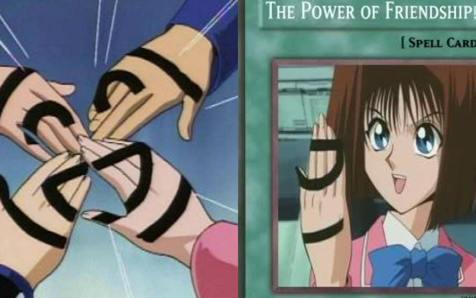 Yu-Gi-Oh! 9 Friendship Memes That Are Too Funny Yu-Gi-Oh! 9 Friendship Memes That Are Too Funny