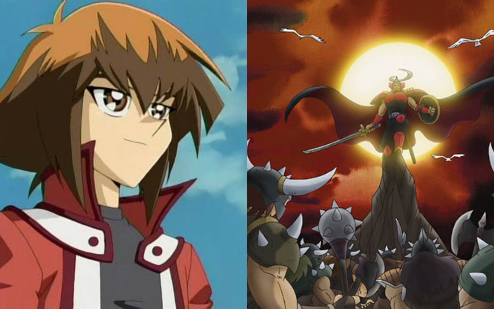Yu-Gi-Oh! GX: Jaden's 10 Most-Used Trap Cards Yu-Gi-Oh! GX: Jaden's 10 Most-Used Trap Cards