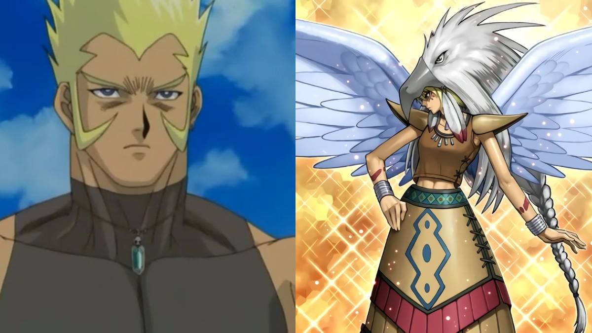 yugioh rafael deck Orica Yu-Gi-Oh!: Rafael's 10 Coolest Cards