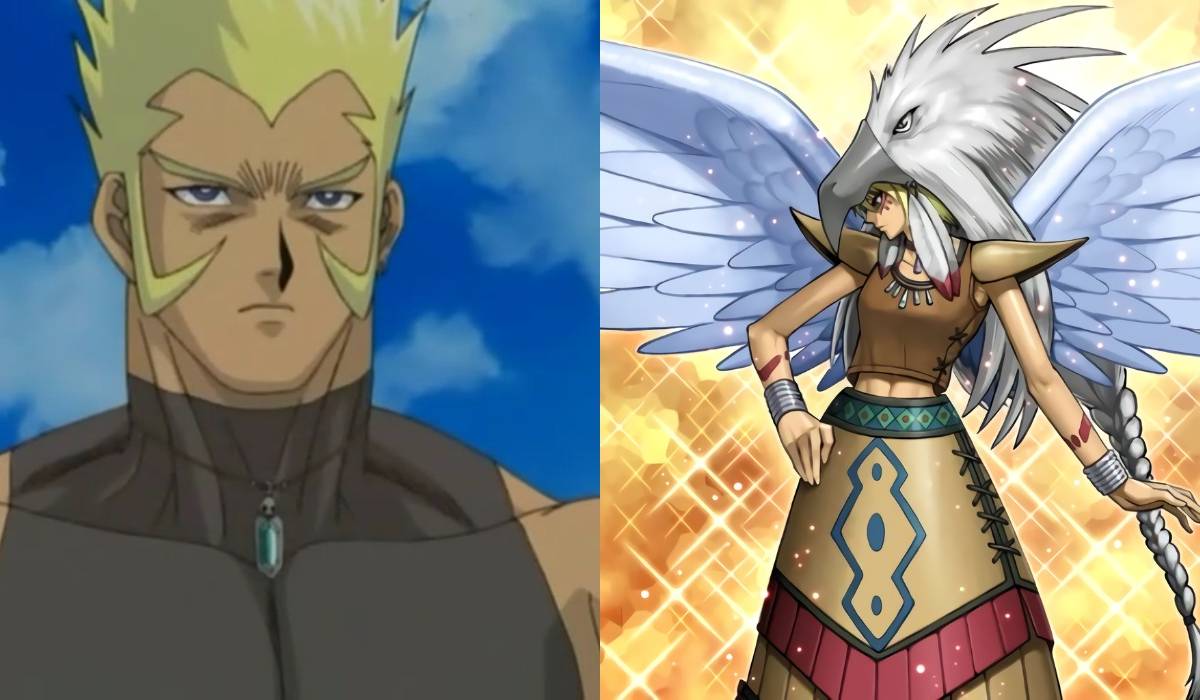 yugioh rafael anime deck Orica My Rafael Yu-Gi-Oh! Deck by