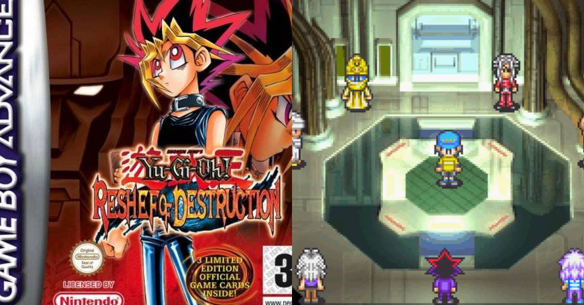 Yu-Gi-Oh! Reshef Of Destruction: 10 Things About The Game That Make No Sense Yu-Gi-Oh! Reshef Of Destruction: 10 Things About The Game That Make No Sense