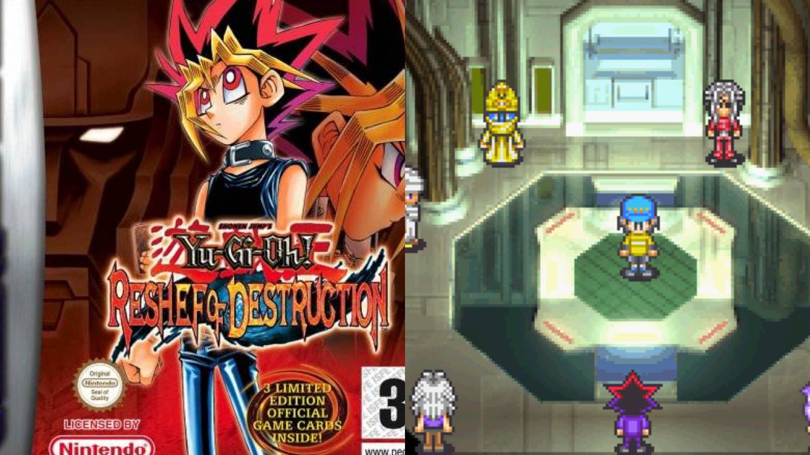 Yu-Gi-Oh! Reshef Of Destruction: 10 Things About The Game That Make No Sense Yu-Gi-Oh! Reshef Of Destruction: 10 Things About The Game That Make No Sense