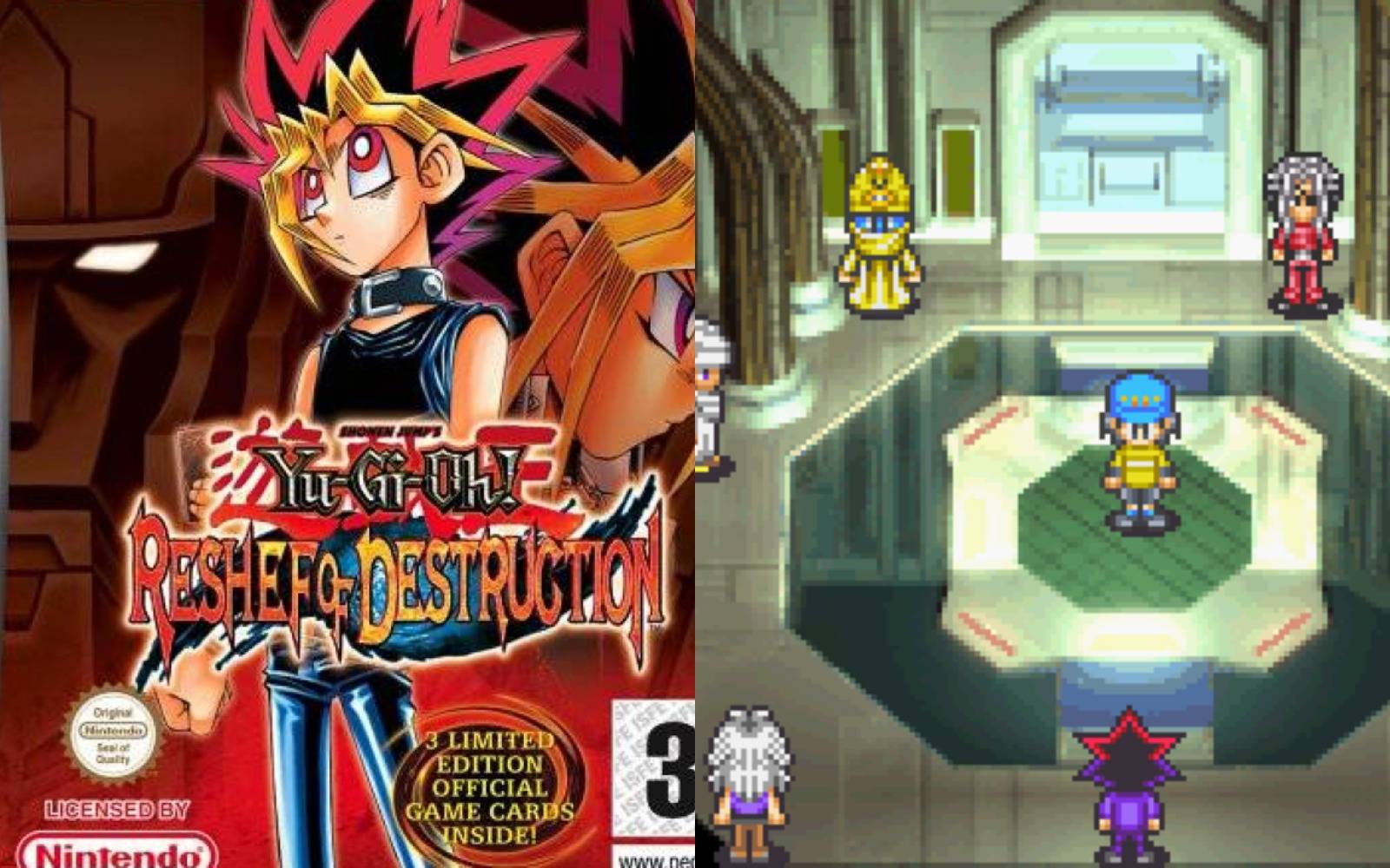 Yu-Gi-Oh! Reshef Of Destruction: 10 Things About The Game That Make No Sense Yu-Gi-Oh! Reshef Of Destruction: 10 Things About The Game That Make No Sense