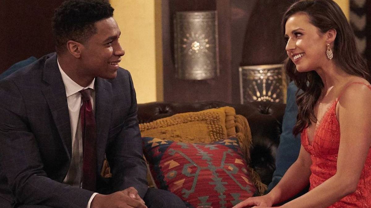 Bachelorette: Andrew S. Talks Reuniting With Katie After Blake Split
