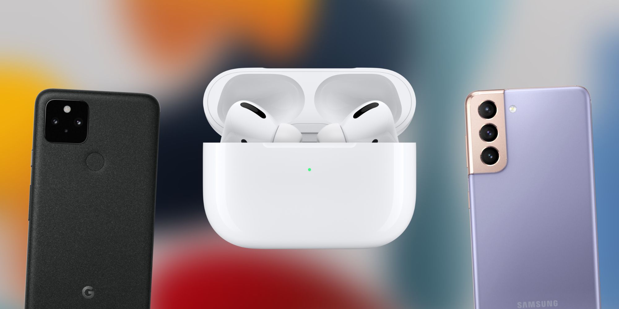 Every AirPods Feature That Does (& Doesnt) Work With Android Phones