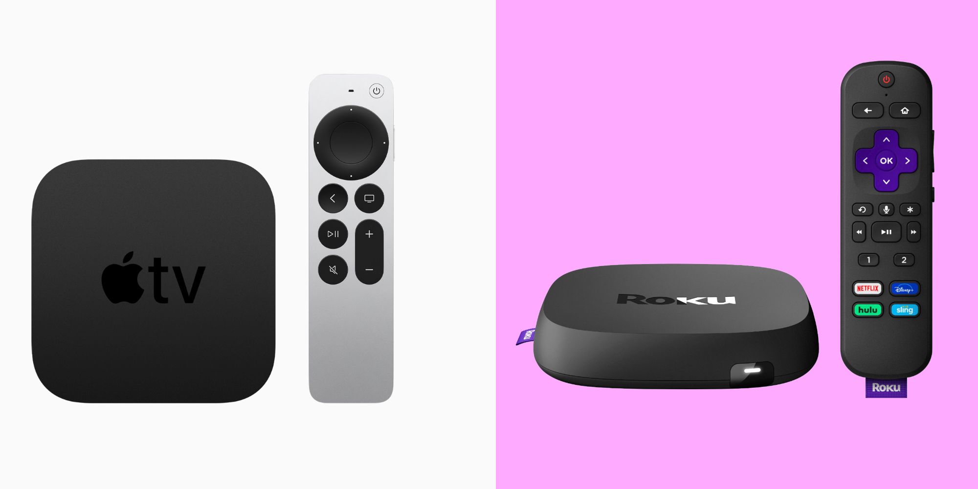 Apple TV 4K Vs. Roku Ultra Which Premium Streaming Box Is Best?