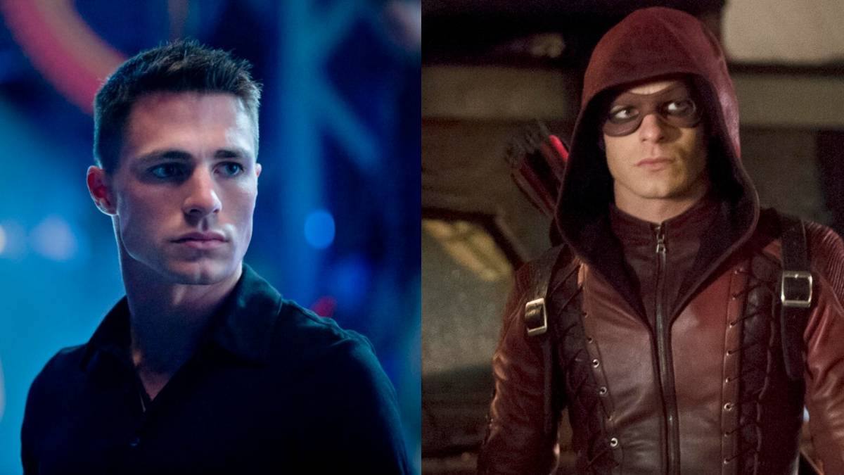 Arrow: 10 Ways Roy Changed From Season 1 To The Finale, image size:1200x675