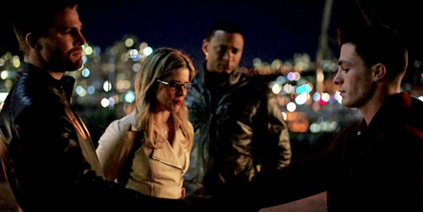 Arrow: 10 Ways Roy Changed From Season 1 To The Finale