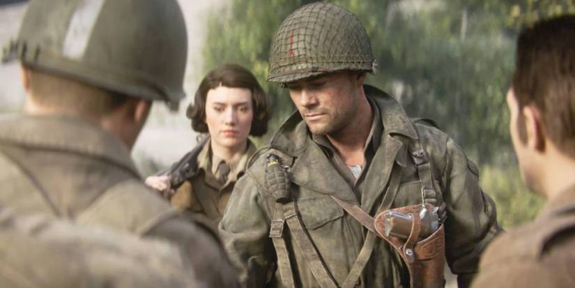 call of duty world war 2 campaign